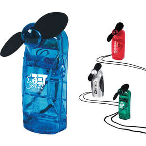 Custom Promotional Maxi Mini Fan