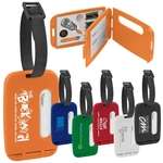 Logo Luggage & ID Tags - The Ultimate Privacy Luggage Tag