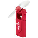 Logo Electric Fans - Retracto Personal Fan