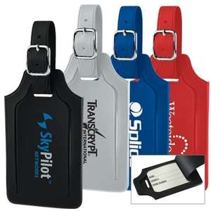 Custom Promotional Everyday Luggage Tag