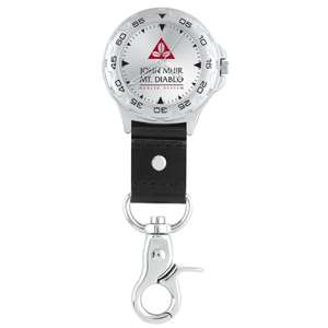Custom Promotional Golfer Clip-on Watch