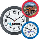 Wholesale Clocks & Watches - 10" Translucent Wall Clock