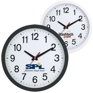 Custom Promotional 16" Giant Wall clock
