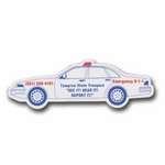 Custom State & Govt Magnets - Police Car Magnet