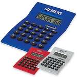 Wholesale Calculators - Curvaceous Metal Calculator