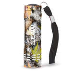 Promotional Flashlights - Push-Button Aluminum Flashlight