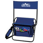 Business Summer Products - Folding Insulated Cooler Chair