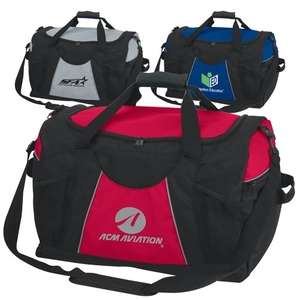 Custom Promotional Extreme Sport Duffel