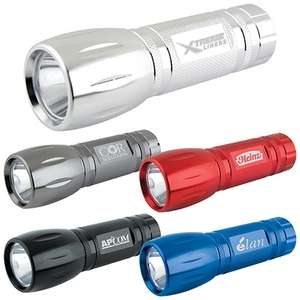 Custom Promotional Pocket Aluminum Flashlight