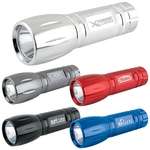 Promotional Flashlights, Knives & Tools - Pocket Aluminum Flashlight