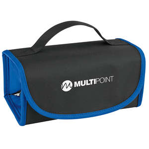 Custom Promotional Smart-n-Stylin Travel Case