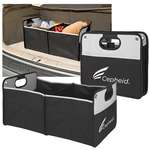 Promotional Auto Organizers - Collapsible Trunk Organizer