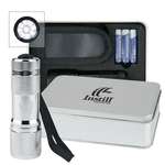 Personalized Flashlights, Knives & Tools - Super Torch Gift Pack
