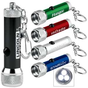 Custom Promotional Mini Brite Key Light