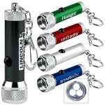 Custom Flashlight Keychains - Mini Brite Key Light
