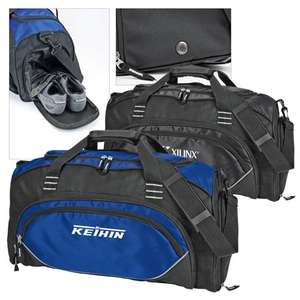 Preston Weekender Duffel 