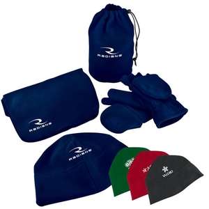 Nice-n-Cozy Fleece Gift Set