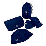 Business Beanies - Nice-n-Cozy Fleece Gift Set