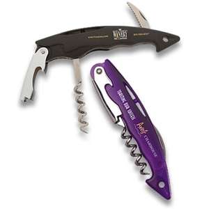 Custom Promotional Sonoma Wine Opener