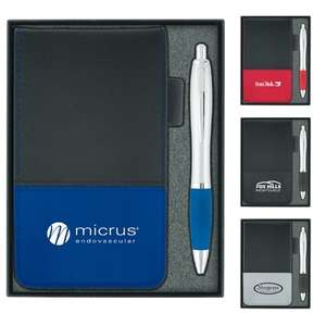Jotter/Calculator/Ballpoint Pen Gift Set 