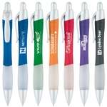 Business Writing Instruments - Curvaceous Translucent Gel Pen