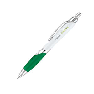 Custom Promotional Royal Jewel-Tone Gel Pen