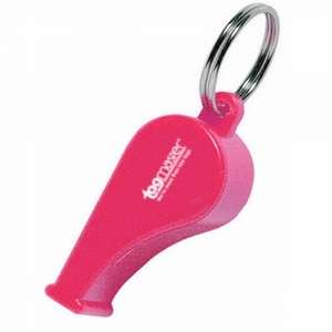 Whistle Key Ring