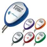 Logo Clocks & Watches - Translucent Stopwatch