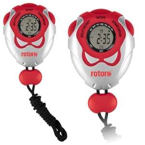 Super Silver Stopwatch