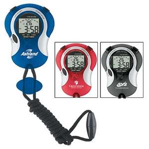 Custom Promotional Super Sport Stopwatch