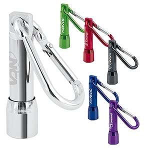 Carabiner LED Light