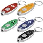 Promotional Keychains & Key Tags - Bright Light Key Tag