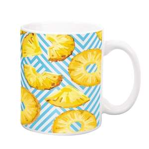 11 oz White Creative Mug - Full Color