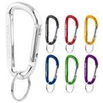 Custom Carabiner Keychains - Carabiner Key Tag