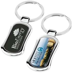 Panel Chrome Key Tag 