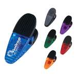 Custom Promotional Products - Magnetic Memo Holder/Clip