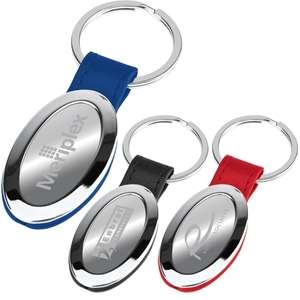 Viva La Business Key Tag 