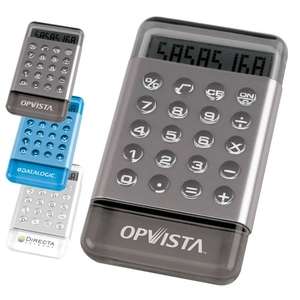 Polished Acrylic Calculator 