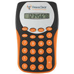 Personalized Calculators - Black Magic Slim Calculator