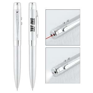 Custom Promotional Two-Tone Laser Light Pen