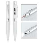 Business Writing Instruments - Two-Tone Laser Light Pen