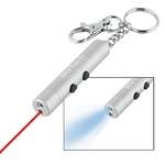 Wholesale Flashlight Keychains - Laser Light Key Tag