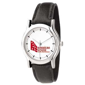 Custom Promotional Unisex Oval Design Watch