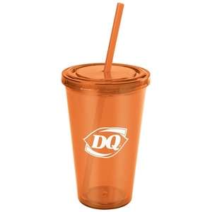 16 oz. Everyday Plastic Cup Tumbler