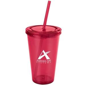 16 oz. Everyday Plastic Cup Tumbler