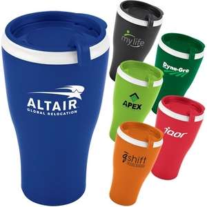 Custom Promotional 16 oz. GT Tumbler with Slider Lid