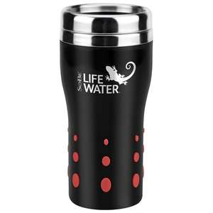 16 oz. Stainless Dot Matrix Tumbler 