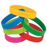 Wholesale Lanyards, Badges & Bracelets - Awareness Bracelet