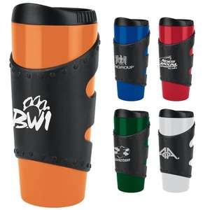 Custom Promotional 16 oz. Extra-Extra Grip Tumbler