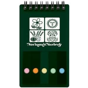 Mini Pocket Flag Jotter 
